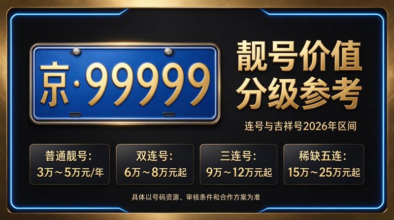 北京车牌租赁服务现场办公